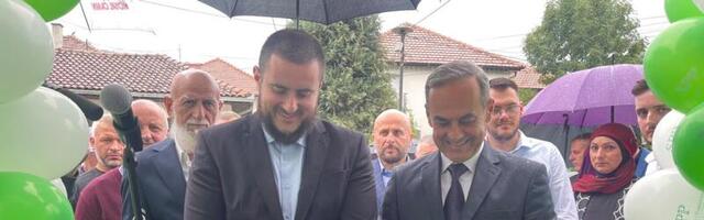 Svečano otvorena kancelarije Stranke pravde i pomirenja u Prijepolju