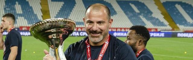 JEDINSTVENI POTPIS! Dejan Stanković u Sampdoriji osvetlava OBRAZ SRBIJE (FOTO)