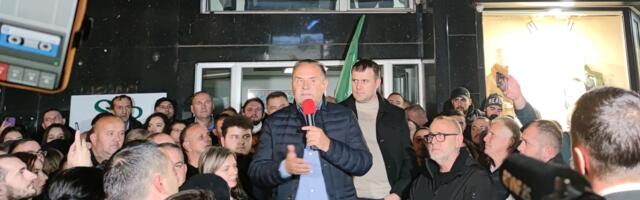 Ljajić – SDP će se baviti Pazarom, a Sjenici i Tutinu Bog neka je u pomoći