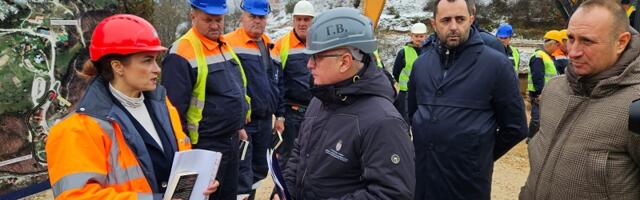 Vesić: Nova Varoš i taj kraj Zapadne Srbije biće povezani na autoput ka Crnoj Gori