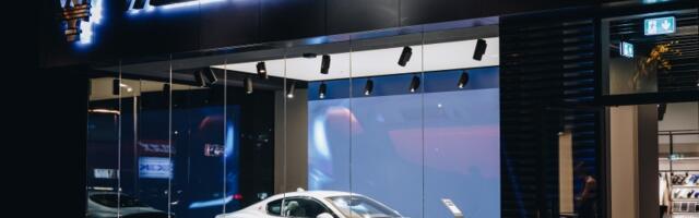 Nova oaza luksuza: Otvoren ekskluzivni Maserati salon u Beogradu