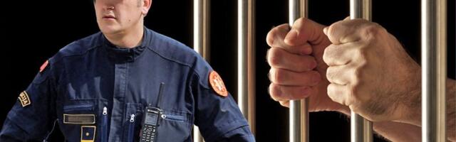 Čačanin završio u crnogorskom zatvoru! Cimeri ga prijavili za nasilje, on vređao policajce