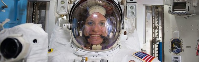 Astronautkinja NASA planira da glasa iz svemira na izborima u SAD