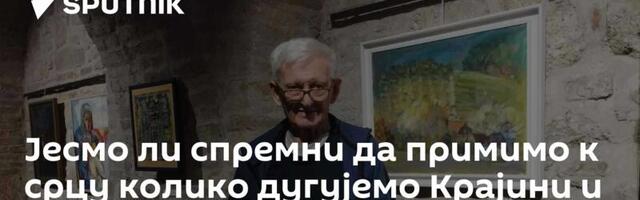 Јесмо ли спремни да примимо к срцу колико дугујемо Крајини и Крајишницима