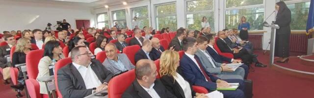Nove uprave, skuplji porez i besplatni udžbenici - teme nove sednice niške Skupštine