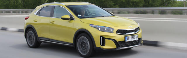 VOZILI SMO: Kia XCeed 1,5 TGDi EX Beat