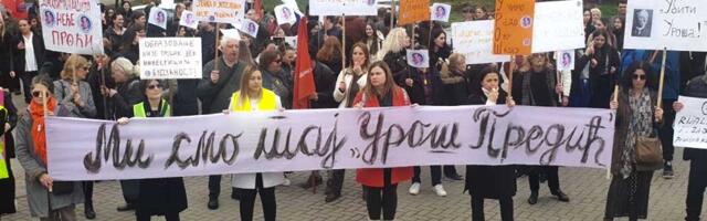 Gradonačelnik čestitao Dan škole „Uroš Predić“: „Vaš rad je od neprocenjivog značaja“