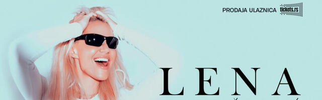 Koncert Lene Kovačević u Nišu početkom februara