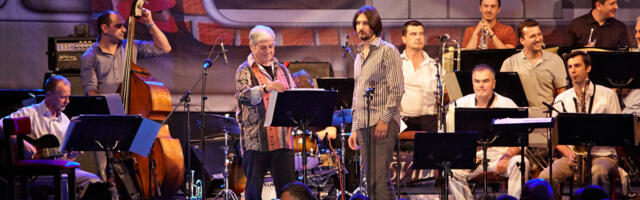 Big Bend RTS-a – dobitnik nagrade za životno delo Nišvila