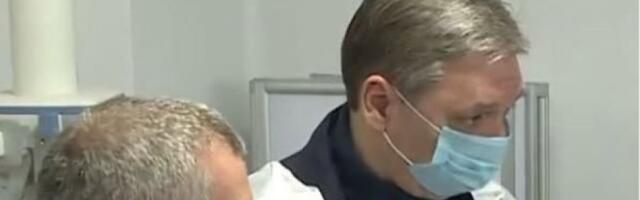 "SRBIJA JE UZ VAS" Vučić: Uvek uz naše sestre i braću iz Severne Makedonije