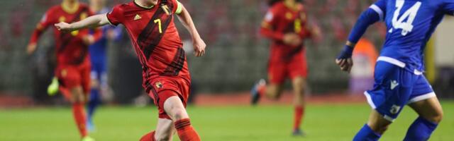 ZATO I NISU NIKADA OSVOJILI TROFEJ: Belgijanac bi pre u B grupu jer su lakše utakmice!