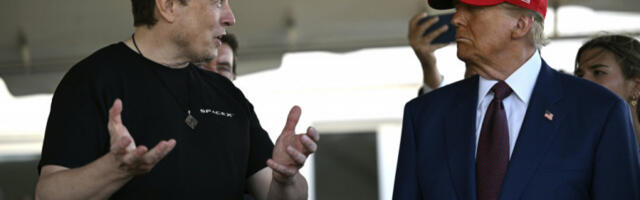 "POKAZAO JE NEZAHVALNOST, BEZ MENE BI IZGUBIO IZBORE!": Žestoka reakcija Ilona Maska prema Trampu, ovde više PRIJATELJSTVA NEMA