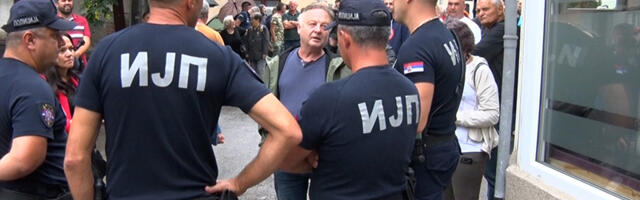 Advokatska komora Srbije u znak protesta zbog pritvora kolegi na tri dana obustavila rad