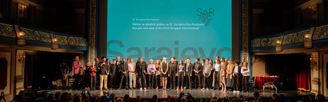Sarajevo Film Festival 2025: Imamo kompletan spisak dobitnika – pogledajte ko je trijumfovao!