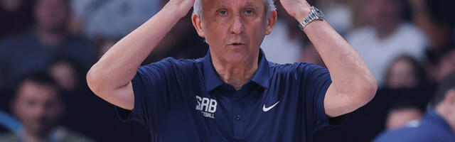 PEŠIĆEVA KONFERENCIJA KOJA ZANIMA ČITAVU SRBIJU: Selektor govorio o povredi Bogdanovića, ali i o isključenju Petruševa!