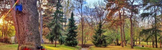 Danas počinje jesen