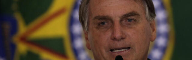 UDARNO! Uhapšen Žair Bolsonaro!