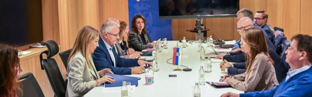 (VIDEO) Ministarka o NIS: Moramo biti spremni na najgore