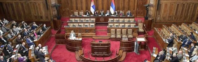 Skupština za danas završila rad, Mali izneo predlog zakona o budžetu: Od 1. januara veće plate u javnom sektoru