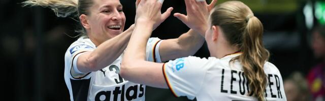 Nemačka deklasirala Farska Ostrva pred meč protiv Srbije na Svetskom prvenstvu!