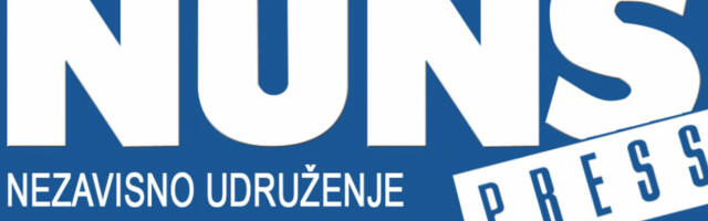 I NUNS UPOZORAVA: Presuda Prvog osnovnog suda protiv urednice portala Novosti Andrijane Nešić predstavlja opasan presedan