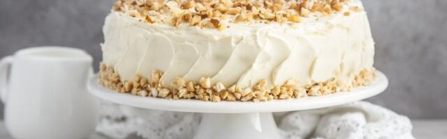 Posna pesak torta bez pečenja: Kremasta poslastica gotova očas posla