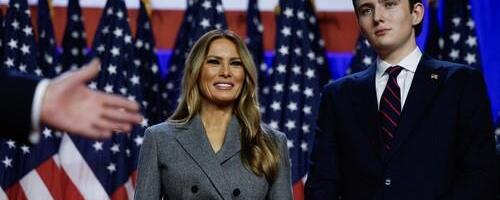 Da li će Melanija Tramp morati da se odrekne slovenačkih papira? U igri je i njen sin Baron