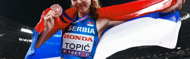 Angelina oborila rekord pa poručila: Možemo kući (VIDEO)