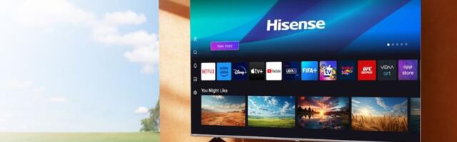 VIDAA NA HISENSE TELEVIZORIMA: Novi svet filmova, serija, aplikacija i igara