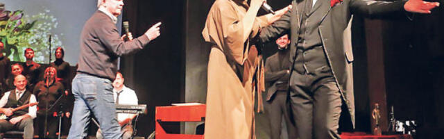 Тањи Бошковић Нушићева награда за животно дело