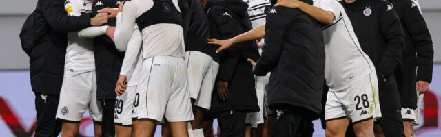 Partizan se hitno oglasio pred utakmicu u Loznici