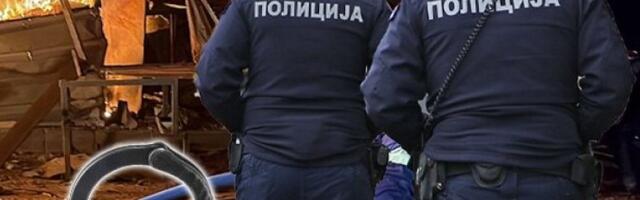 Požar u baru na Novom Beogradu: Policija uhapsila piromana