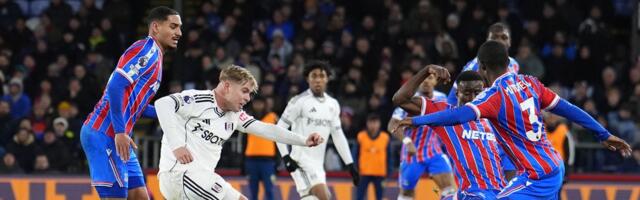 Fulam ukrao pobedu Palasu: Liverpul i Lids razočarali