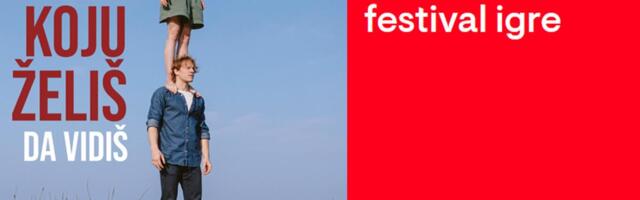 Budi igra koju želiš da vidiš: 23. Beogradski festival igre