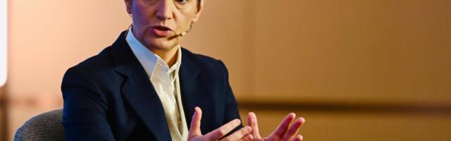 BRUTALAN ODGOVOR ANE BRNABIĆ ĐILASOVOJ STRANCI: Kao deca ste koja čekaju Deda Mraza, nije mala stvar ugostiti idole iz Evropskog parlamenta