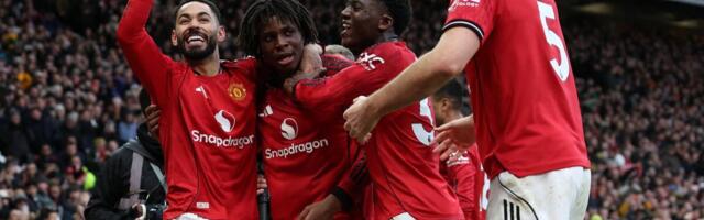 Kerikov debi iz snova: Junajted uništio Siti na Old Trafordu!