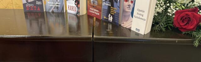 Darko Tuševljaković dobitnik Ninove nagrade za 2025. godinu