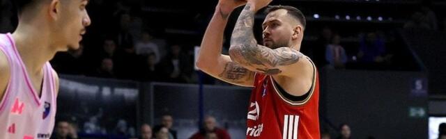 Motiejunas hvali Micića: Njegova biografija sve govori