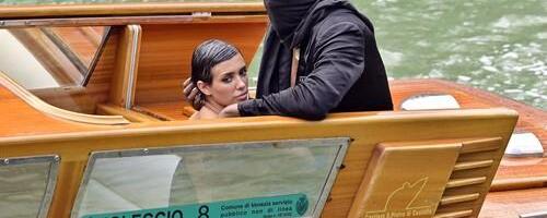 "Šta će otac da mi kaže" Bjanka Ćensori konačno progovorila o skandaloznim scenama s Kanjeom Vestom na brodu u Veneciji: Nakon incidenta dobili doživotnu kaznu