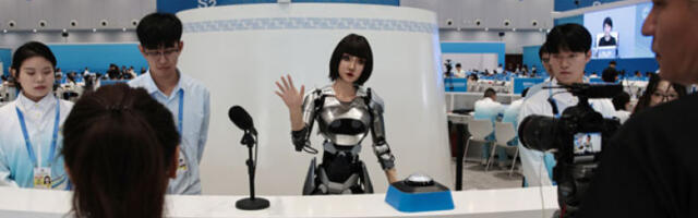 Роботи преузели сцену: више од милион људи гледало прво „роботско гала вече“ на свету