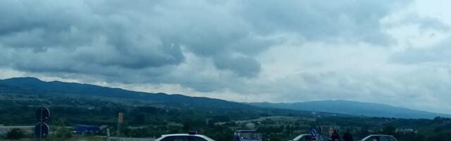 Težak udes na putu Vladičin Han – Surdulica, jedna osoba izgubila život