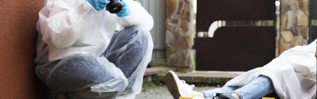 Jeziva scena u srcu Vračara: Telo ležalo na pločniku, komšije u šoku!