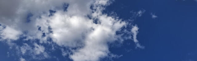 Posle hladnog jutra prijatan i sunčan dan: Ponegde prolazna oblačnost