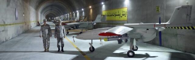 "SLUŠAJTE ZVUKE SVOJE SMRTI": Iranci objavili jeziv snimak iz TUNELA! Ovim monstruoznim oružjem napadaju SVE OKO SEBE! (VIDEO)