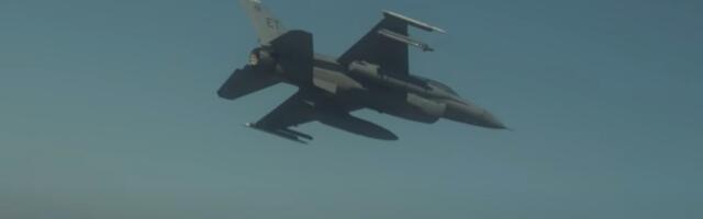 Ukrajinski avioni F-16 skoro beskorisni? Kriza traje mesecima, dok piloti “improvizuju”