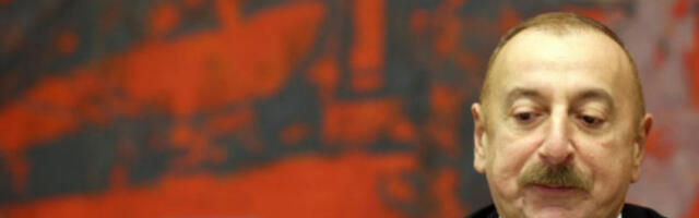 Алијев оптужио Иран за напад дроновима, војска у приправности