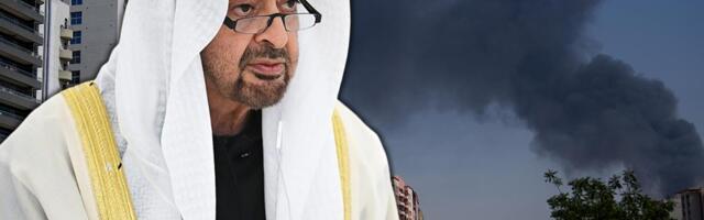 (VIDEO) "IMAMO DEBELU KOŽU I GORKO MESO, NISMO LAK PLEN" Prvo oglašavanje predsednika UAE od početka rata na Bliskom istoku: Najavio sledeći korak!