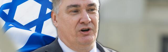 "EVROPA JE GOMILA KUĆNIH MAČAKA, IZRAELSKE I IRANSKE BACILE NEĆEMO U HRVATSKOJ": Nikad brutalniji MILANOVIĆ opleo po svima oko sebe!