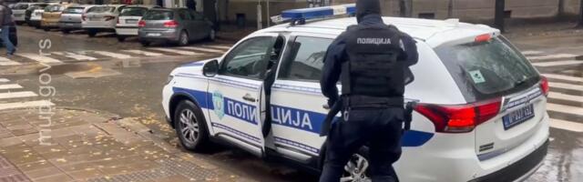 Hapšenje u Bariču: Kod mladića pronađen kokain