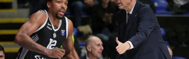 Partizan je imao junaka iz senke: Odlična odbrana asa koji je bio na udaru javnosti